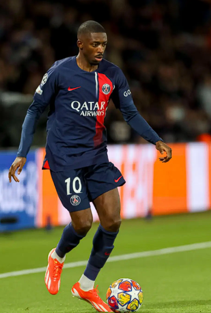 法国队新名单公布：德尚谈登贝莱伤情与人员抉择