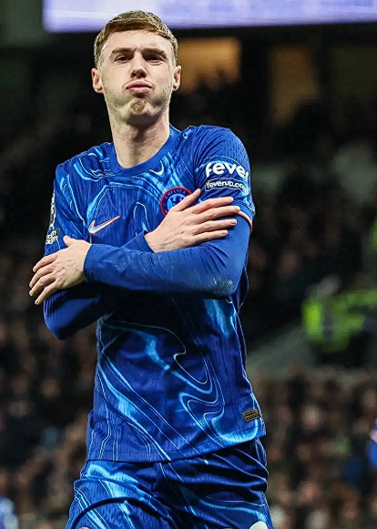 罗马诺披露：切尔西淡定应对帕尔默与曼联传闻