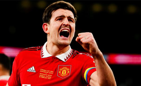 卡里克治下曼联四连胜，马奎尔盛赞球迷并谈自身感悟