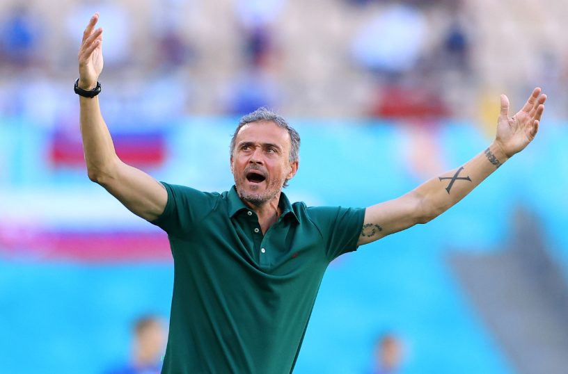 欧冠1/8决赛抽签：恩里克淡看与切尔西对决