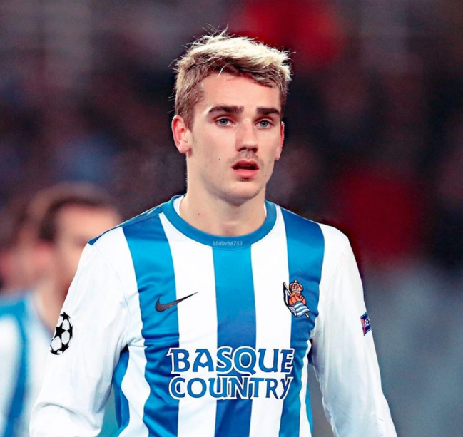 格列兹曼拒美职联高薪邀约，留马竞逐冠军梦