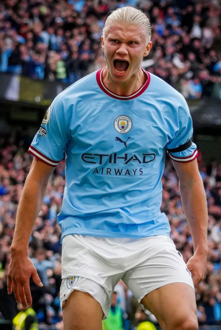 曼城欧冠折戟，哈兰德发文激励球队前行