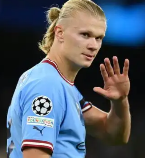 曼城欧冠折戟，哈兰德发文激励球队前行