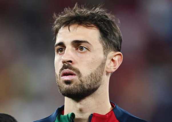 佩德罗·门德斯谈贝尔纳多·席尔瓦转会前景：力荐巴萨